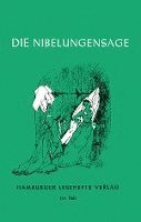 bokomslag Die Nibelungen - Sage