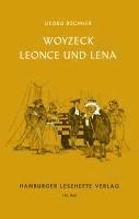 bokomslag Woyzeck. Leonce und Lena