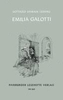 bokomslag Emilia Galotti