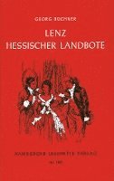 Lenz /Der Hessische Landbote 1