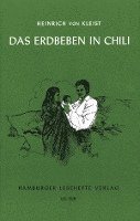 bokomslag Das Erdbeben in Chili und andere Erzählungen