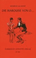 bokomslag Die Marquise von O
