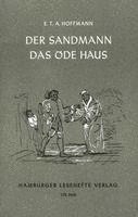 bokomslag Der Sandmann. Das öde Haus