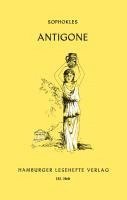 bokomslag Antigone