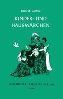 bokomslag Kinder- und Hausmärchen