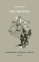 Franz Kafka - Der Prozess, Häftad