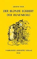 bokomslag Der blonde Eckbert. Der Runenberg