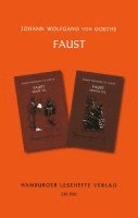 bokomslag Faust I + II