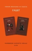 Johann Wolfgang von Goethe - Faust I + II, Häftad