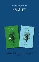 bokomslag Hamlet. Deutschsprachige Ausgabe / English Version (Bundle)