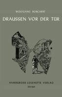 Wolfgang Borchert - Draußen vor der Tür, Häftad