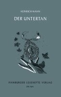 Heinrich Mann - Der Untertan, Häftad