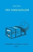 Franz Kafka - Der Verschollene, Häftad