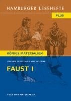 Johann Wolfgang von Goethe - Faust I, Häftad