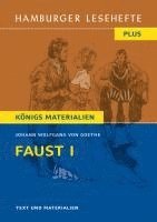 bokomslag Faust I