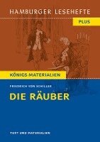 Friedrich von Schiller - Die Räuber, Häftad