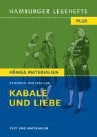 bokomslag Kabale und Liebe