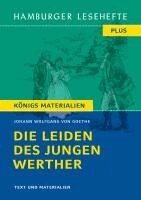 Johann Wolfgang von Goethe - Die Leiden des jungen Werther, Häftad