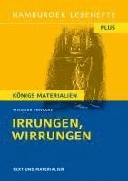 Theodor Fontane - Irrungen, Wirrungen, Häftad