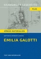 bokomslag Emilia Galotti