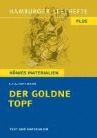 Ernst Theodor Amadeus Hoffmann - Der goldne Topf, Häftad