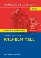 Friedrich von Schiller - Wilhelm Tell, Häftad