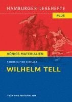 bokomslag Wilhelm Tell