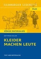 Gottfried Keller - Kleider machen Leute, Häftad