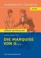 bokomslag Die Marquise von O...