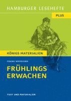 bokomslag Frühlings Erwachen