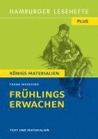 Frank Wedekind - Frühlings Erwachen, Häftad