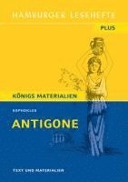 bokomslag Antigone