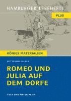 bokomslag Romeo und Julia auf dem Dorfe