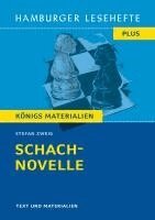 Stefan Zweig - Schachnovelle, Häftad