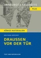 Wolfgang Borchert - Draußen vor der Tür, Häftad