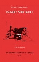 bokomslag Romeo and Juliet