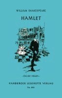 William Shakespeare - Hamlet. English Version, Häftad