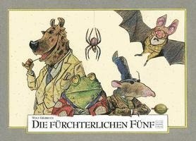 Die fürchterlichen Fünf 1