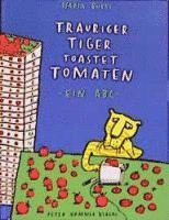 bokomslag Trauriger Tiger toastet Tomaten