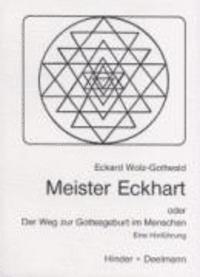 bokomslag Meister Eckhart