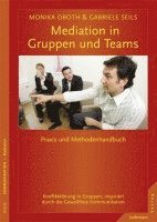 bokomslag Mediation in Teams und Gruppen