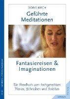 bokomslag Geführte Meditationen: Fantasiereisen  und Imaginationen