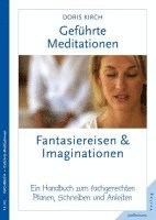 bokomslag Geführte Meditationen: Fantasiereisen  und Imaginationen