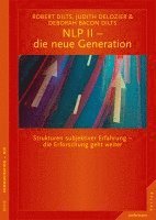 bokomslag NLP II - die neue Generation