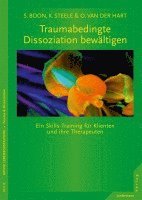 bokomslag Traumabedingte Dissoziation bewältigen