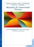 bokomslag Akzeptanz- & Commitment-Therapie