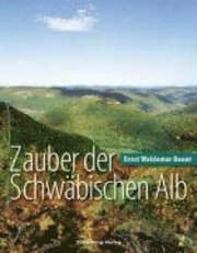 bokomslag Zauber der Schwäbischen Alb