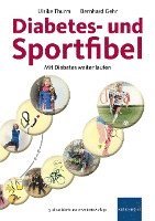 bokomslag Diabetes- und Sportfibel