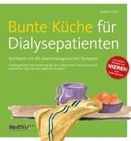 Huberta Eder - Bunte Küche für Dialysepatienten, Inbunden
