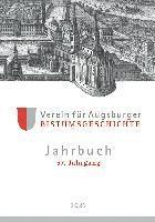 bokomslag Jahrbuch / Verein für Augsburger Bistumsgeschichte